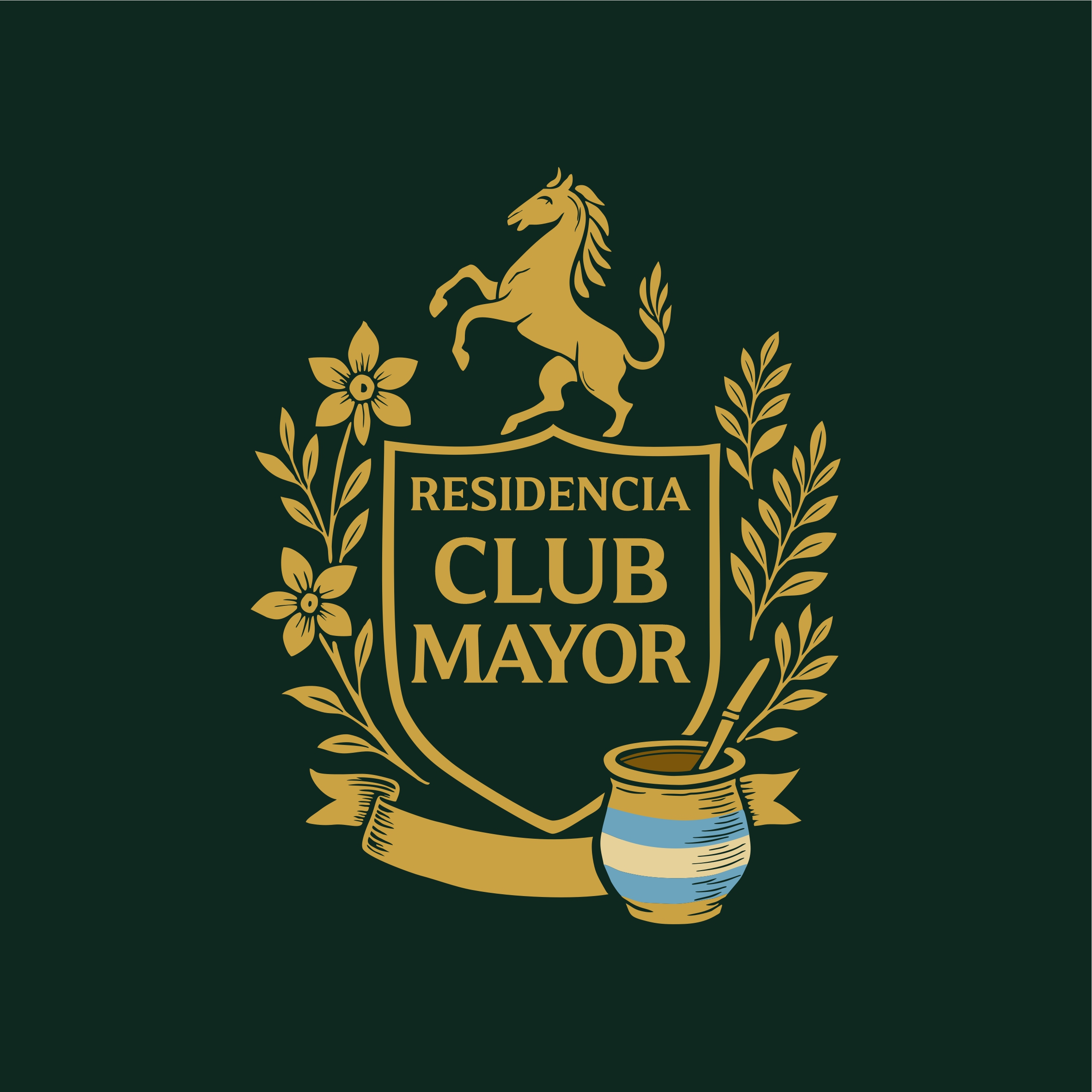 Logo Residencia Club Mayor